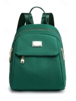 Women's Small Waterproof Backpack with Multiple Pockets – - Image 14