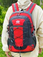 Men's Waterproof Hiking Backpack – Outdoor Camping - Image 15