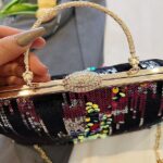 Women's Handbag Clutch Dome Bag Clutch Bags Synthetic Party - Image 14