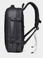 Men's Expandable Waterproof Business Backpack – - Image 7