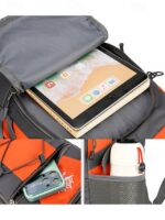 Men's Waterproof Hiking Backpack – Outdoor Camping - Image 7