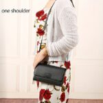 Women's RFID Blocking Crossbody Wallet Purse – - Image 5