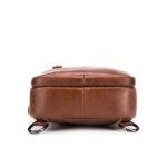 Men's Crossbody Bag Chest Bag Nappa Leather Outdoor Daily - Image 12