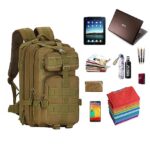 30L Military Tactical Backpack with Multiple Compartments - - Image 10