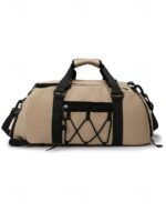 Women's Large Capacity Waterproof Travel Duffel Backpack - Image 21