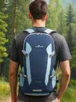 Unisex Foldable Hiking Backpack – Lightweight Travel Daypack, - Image 4