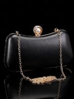 Women's Crossbody Bag Clutch Wallet Evening Bag Coin Purse - Image 9