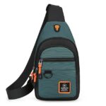 Water Repellent Sling Backpack with Large Capacity – Stylish - Image 8