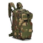 30L Military Tactical Backpack with Multiple Compartments - - Image 21