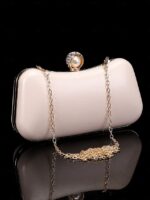 Women's Crossbody Bag Clutch Wallet Evening Bag Coin Purse - Image 3