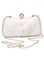 Women's Clutch Wallet Evening Bag Coin Purse PU Leather - Image 3