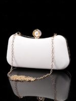 Women's Crossbody Bag Clutch Wallet Evening Bag Coin Purse - Image 14
