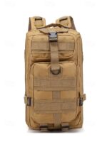 Men's Outdoor Multi-compartment Tactical Backpack with - Image 4
