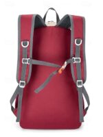 Unisex Foldable Hiking Backpack – Lightweight Travel Daypack, - Image 5