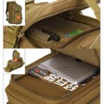 30L Military Tactical Backpack with Multiple Compartments - - Image 13