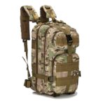30L Military Tactical Backpack with Multiple Compartments - - Image 17