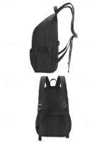Women's Lightweight Water-Repellent Nylon Backpack with - Image 7