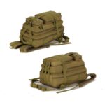 30L Military Tactical Backpack with Multiple Compartments - - Image 5