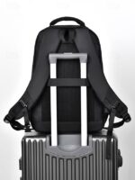 Men's Waterproof Business Laptop Backpack – Sleek - Image 4