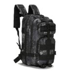 30L Military Tactical Backpack with Multiple Compartments - - Image 20