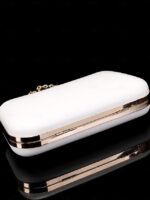 Women's Crossbody Bag Clutch Wallet Evening Bag Coin Purse - Image 16