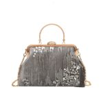 Women's Handbag Clutch Dome Bag Clutch Bags Synthetic Party - Image 6